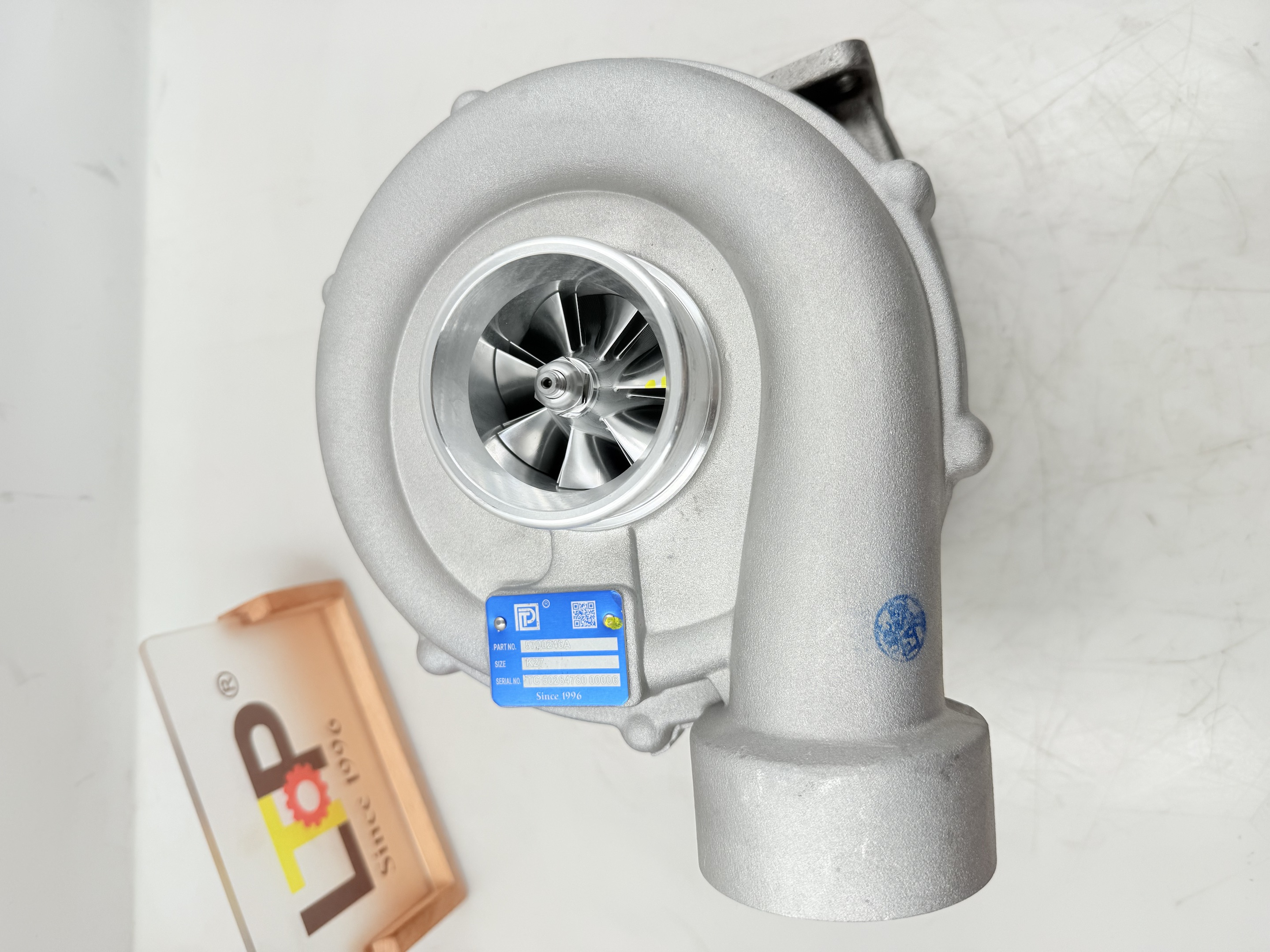 LTP Brand 5700246A D924 Turbocharger For R914B - R934B