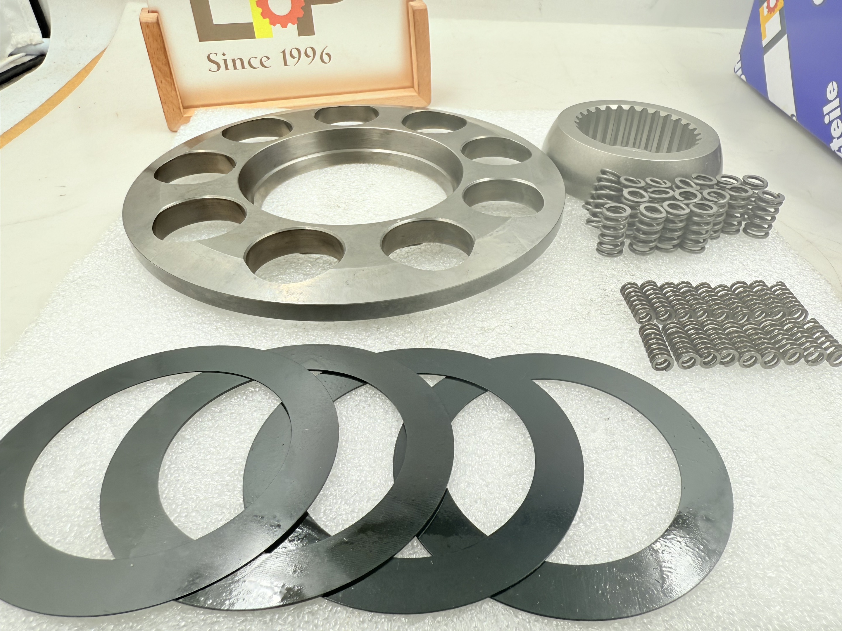 LTP Brand 9886701A Pump and Motor Repair Kit