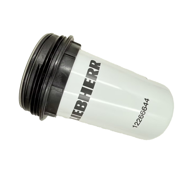 Liebherr 12266644 Fuel Fine Filter For L538-L550 John-Deere Engine