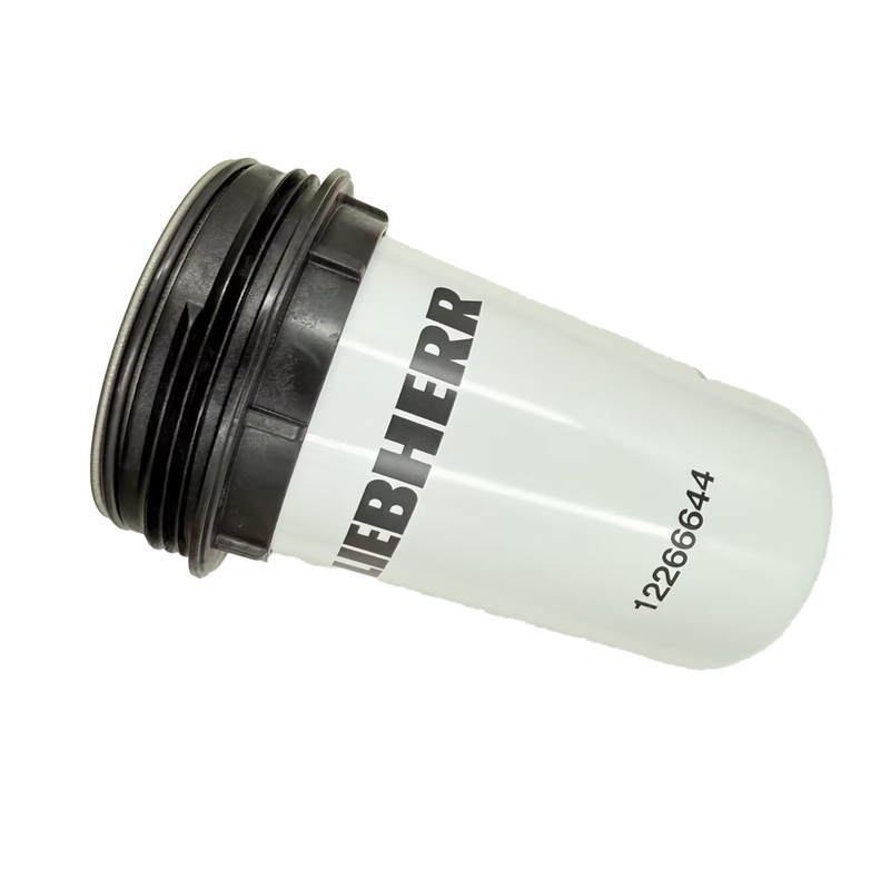 Liebherr 12266644 Fuel Fine Filter For L538-L550 John-Deere Engine
