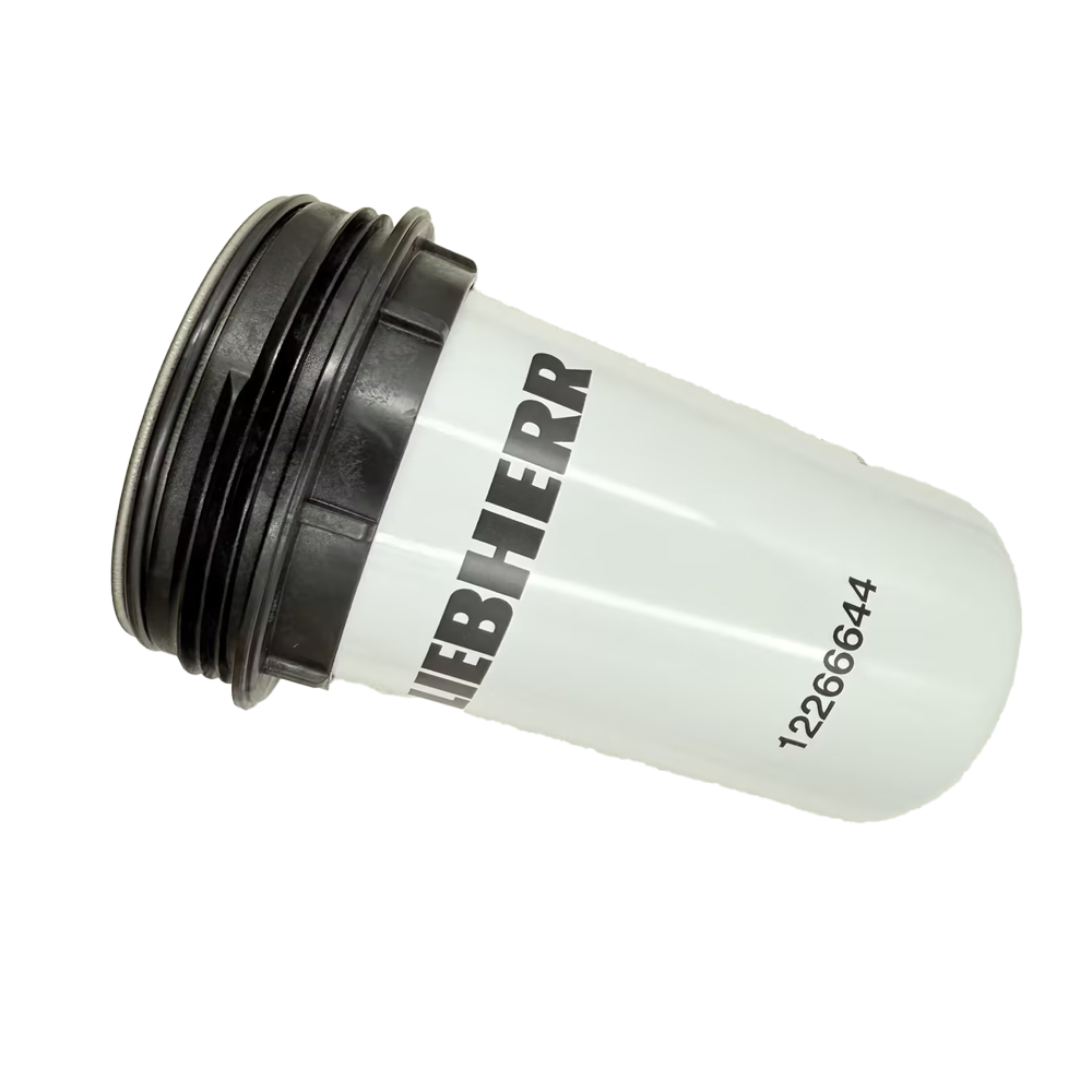 Liebherr 12266644 Fuel Fine Filter For L538-L550 John-Deere Engine