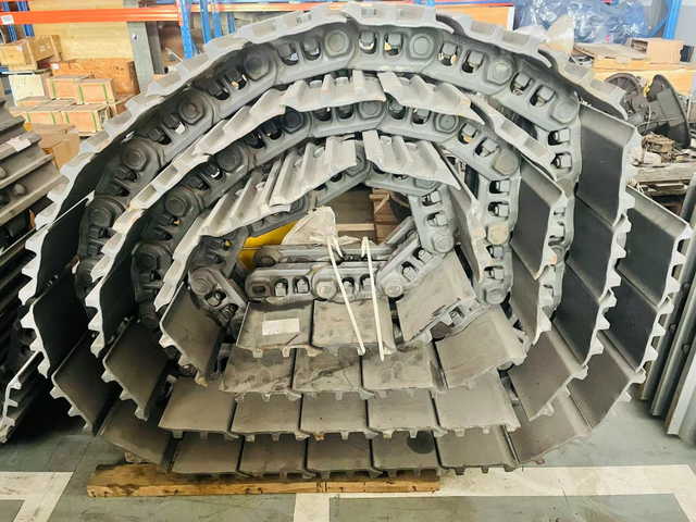 Liebherr 10651726 Crawler Chain
