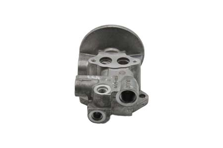 Fuel filter base 1W7559