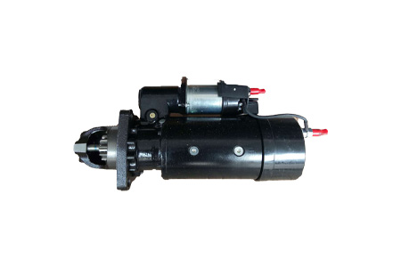 Caterpillar 435-1239 Electric Starting Motor