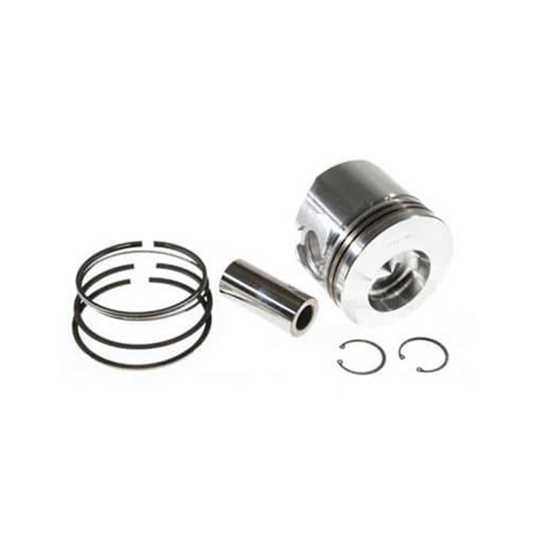 T417298 Piston assembly (with ring, pin, clamp) 0.2KG