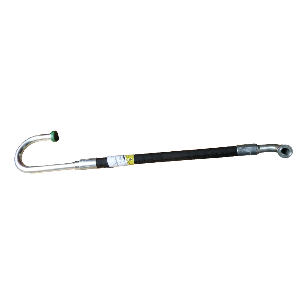 Liebherr 7022331 7022332 7028361 Travel Hydraulic Tube