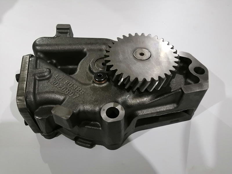 LTP 9889750A Oil Pump 9889750 For Liebherr