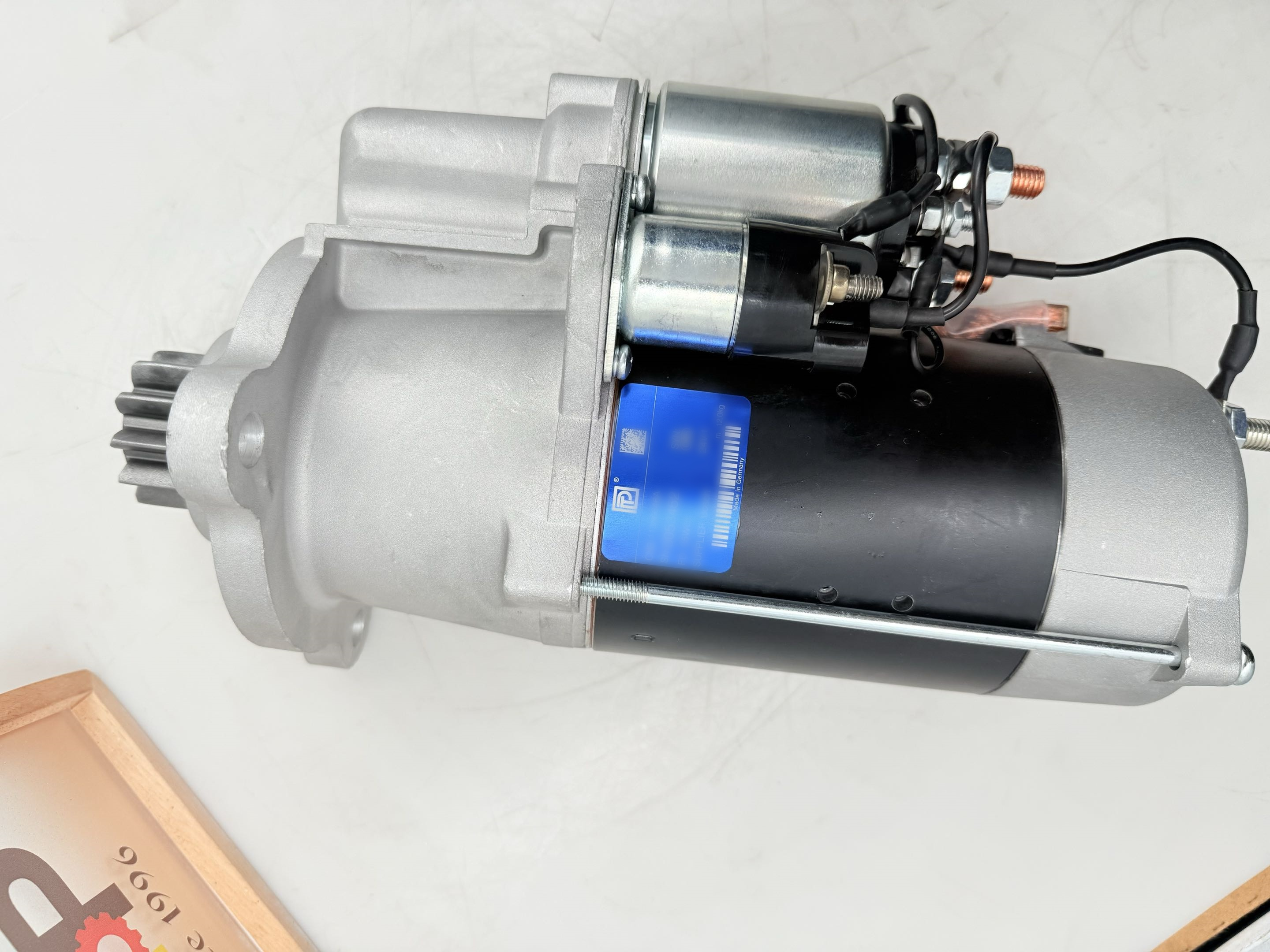 LTP Brand Starter Motor 11386646A Applicable to D9508