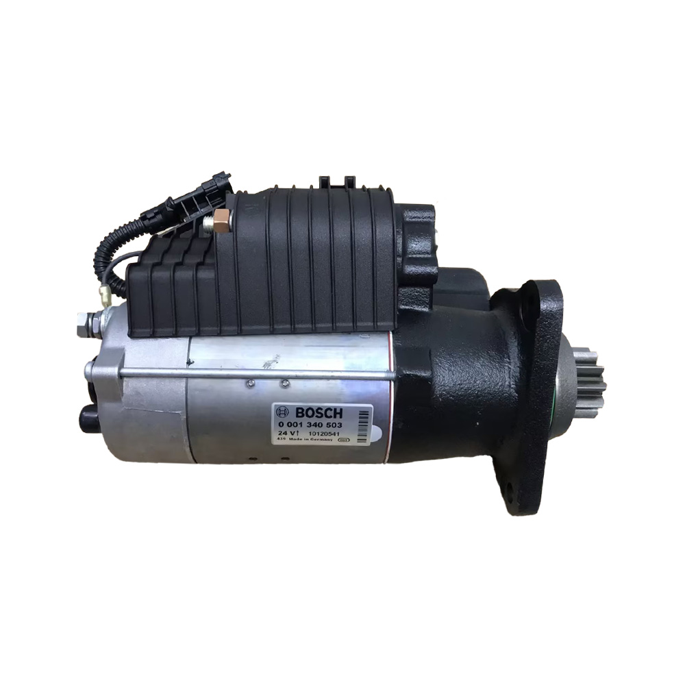 Liebherr 10120541 Starter