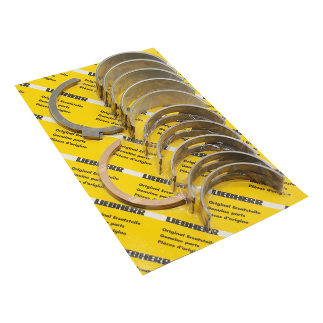 Liebherr 10128593 10128614 Crankshaft Bearing
