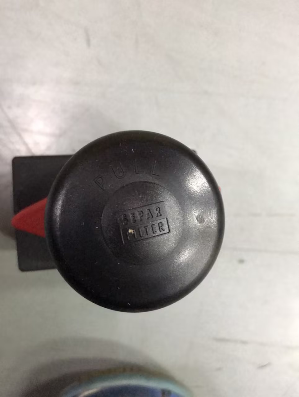 Liebherr 10129218 Manual Ventilation Pump