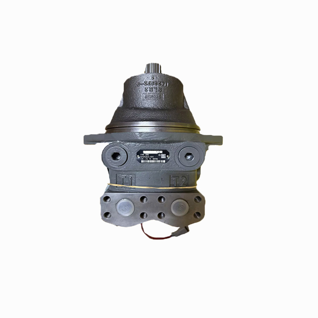 Liebherr 10125243 Swing Motor With Sensor For R9100