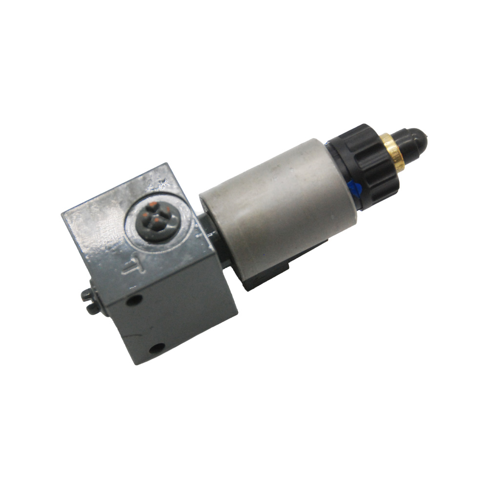 Liebherr 10099985 Proportional Control Valve