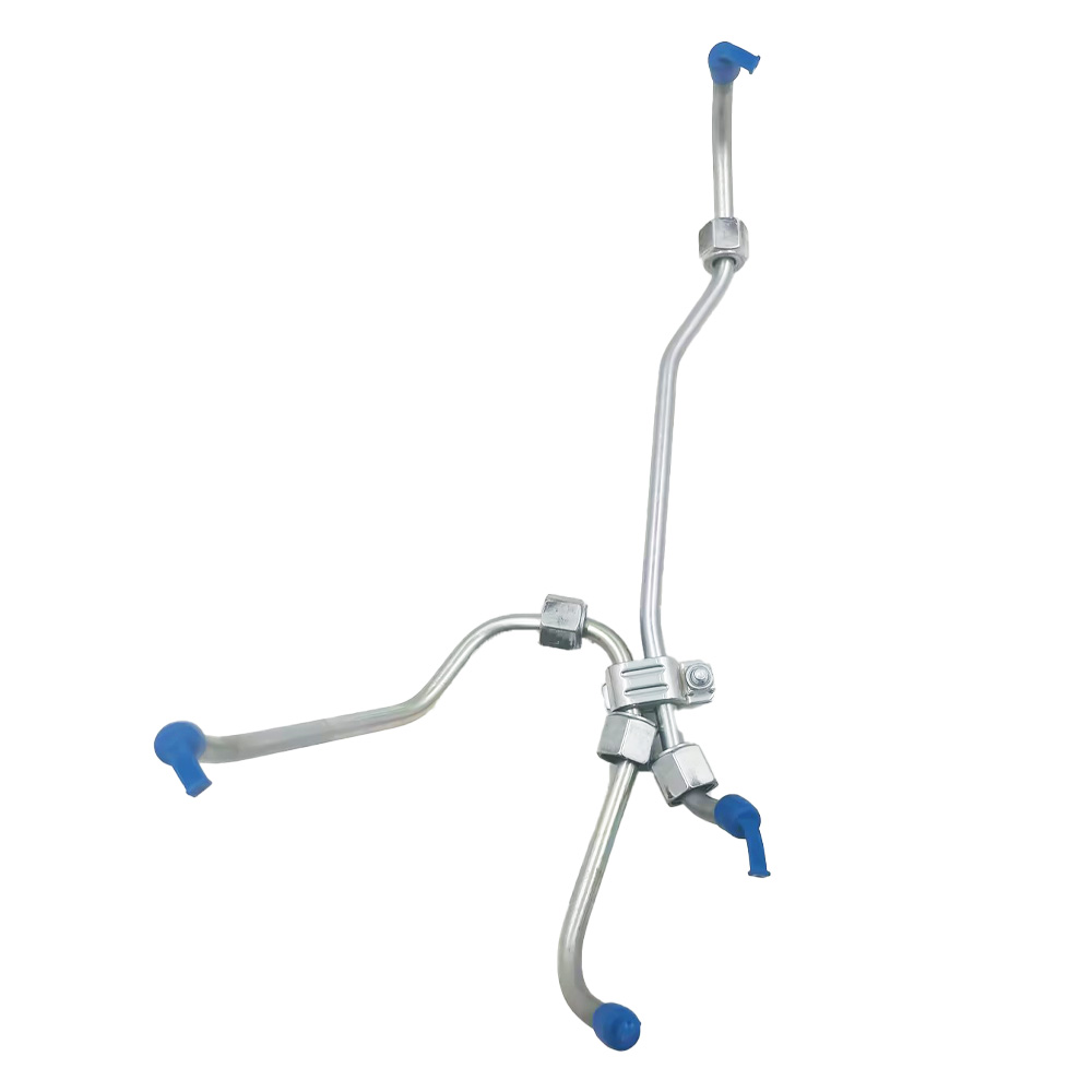 Liebherr 11392673 High-Pressure Oil Hose