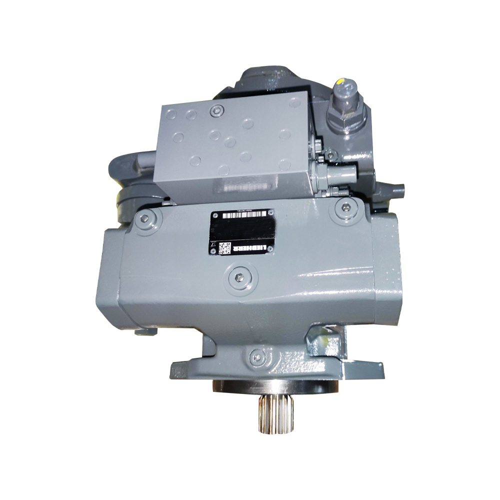 Liebherr 11342491 Rotary Pump Assembly