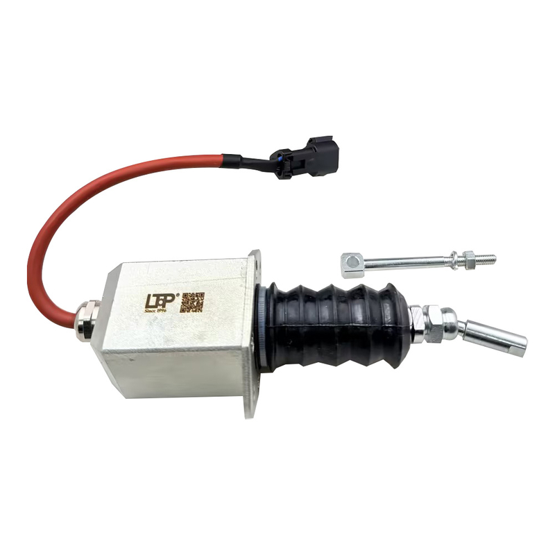 LTP 9073747A Stop Solenoid Valve for Liebherr