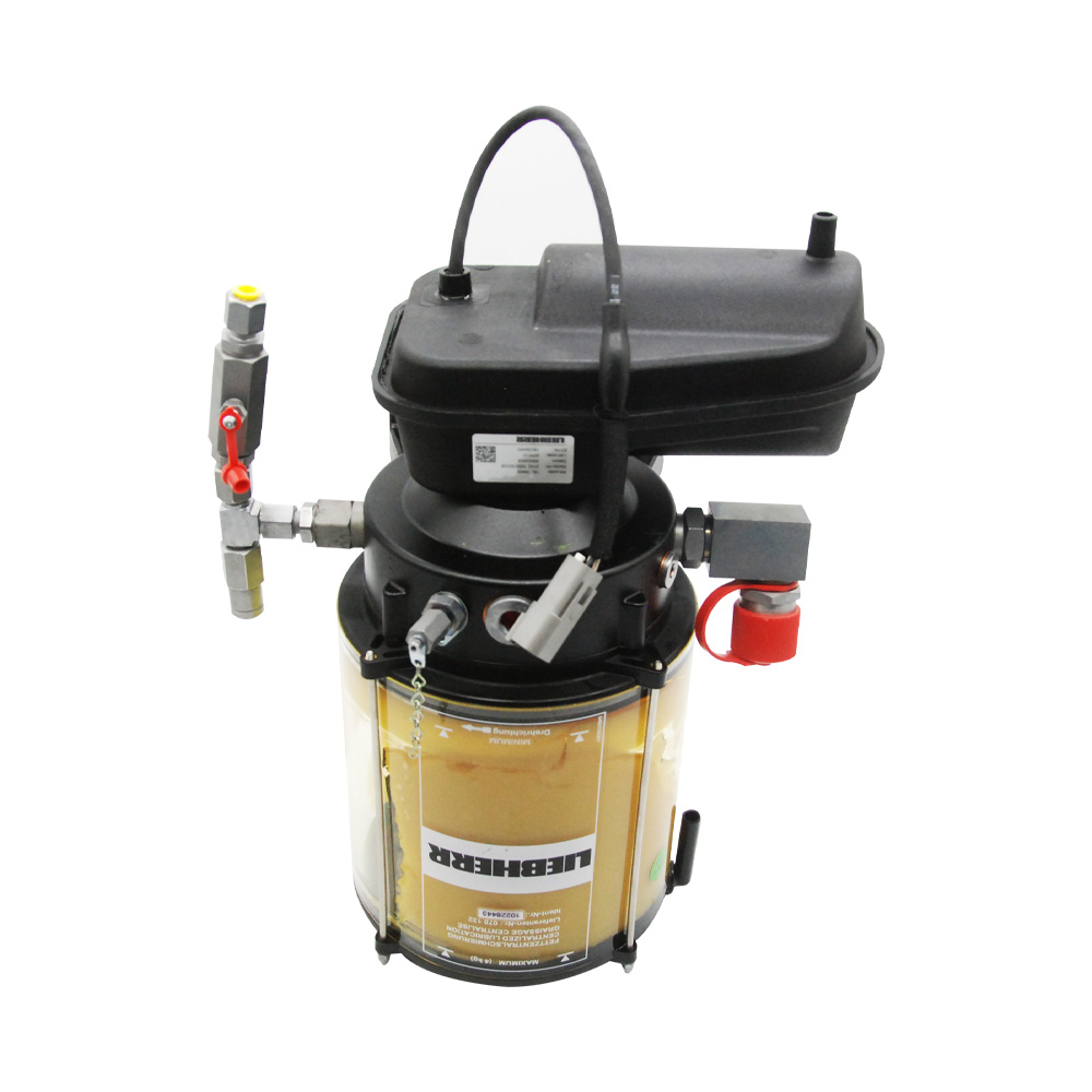 Liebherr 10228443 Lubrication Pump