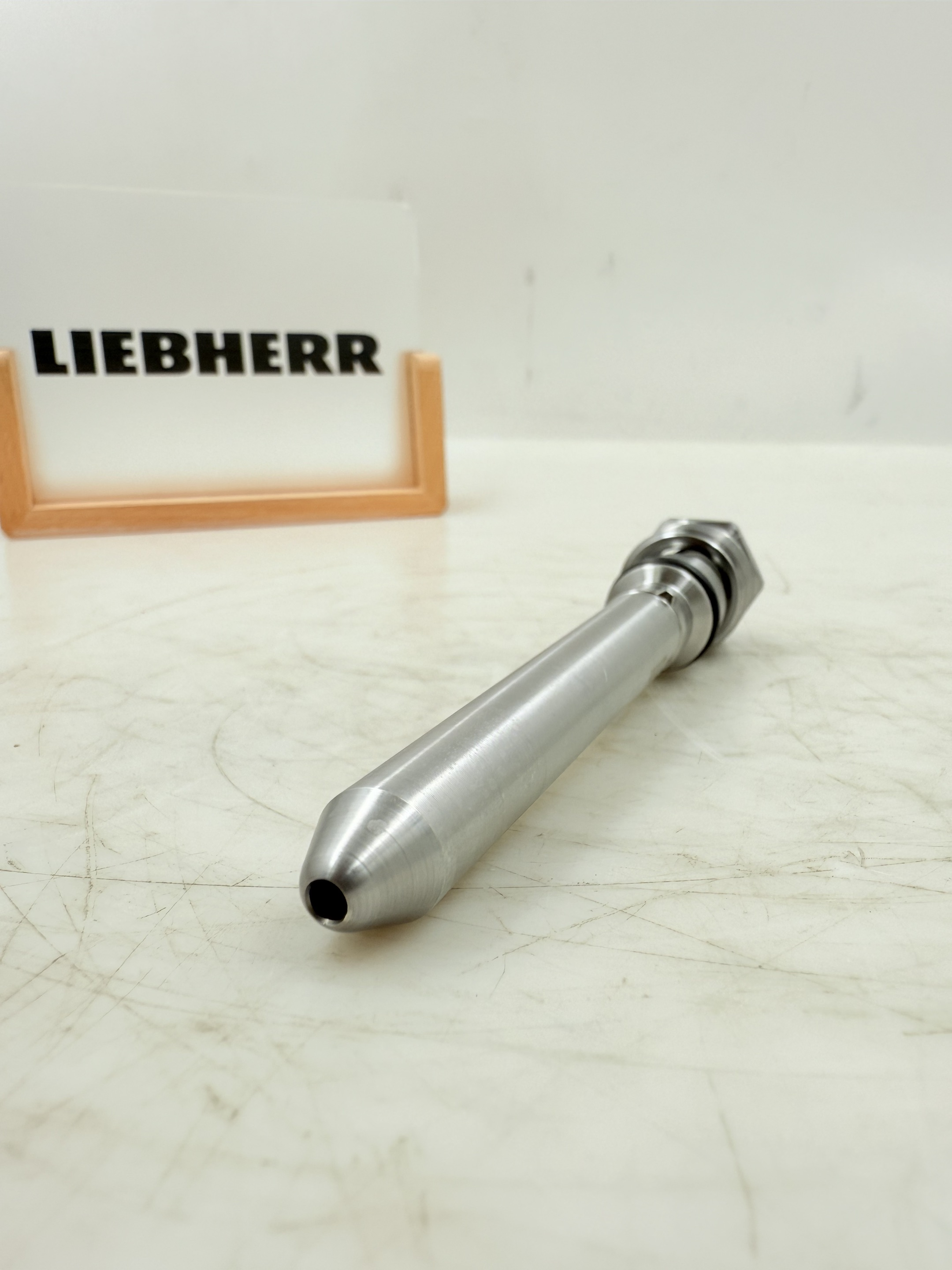 Liebherr 10139422 High Pressure Connector