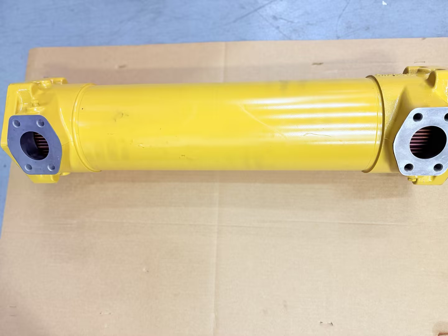 Caterpillar 104-1817 Core AS-Oil Cooler