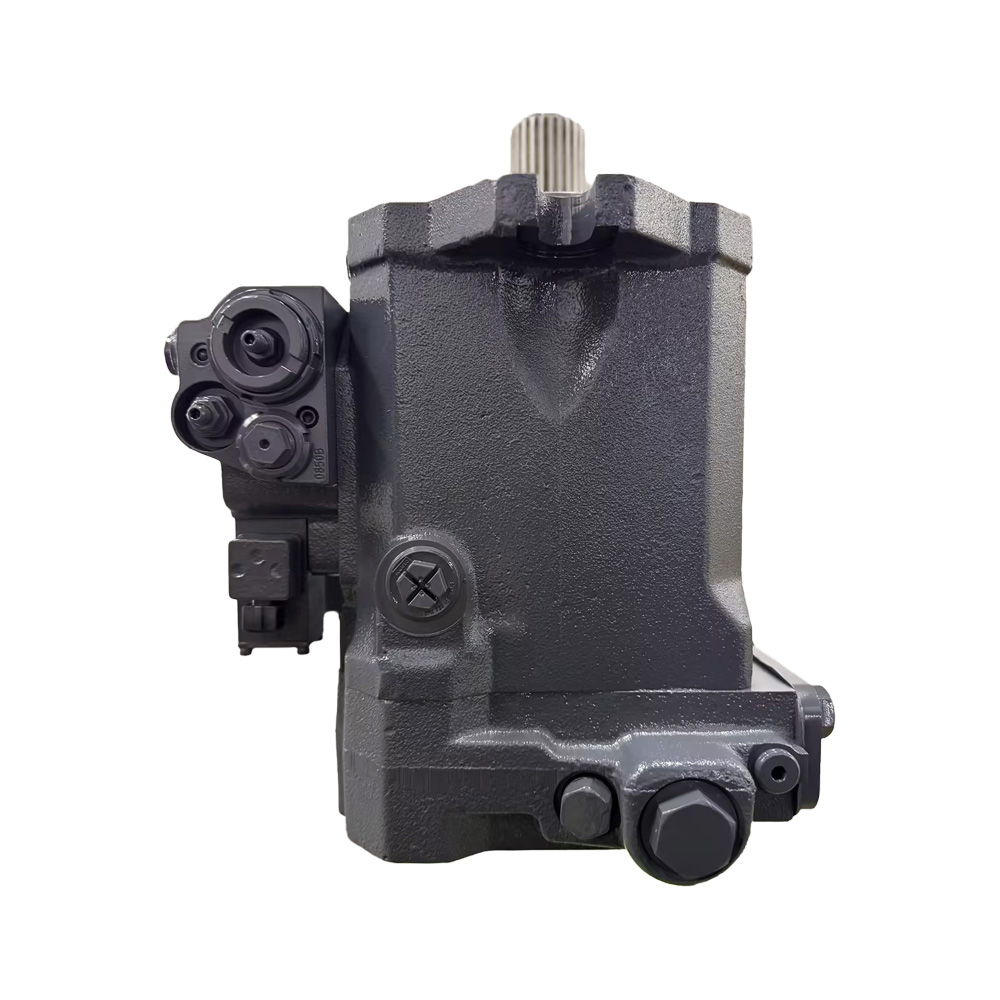 LTP 11320980A Variable Pump for Liebherr