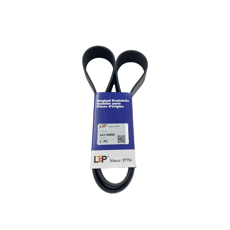 LTP Brand 442-9608A V-Ribbed Belt 442-9608 For Caterpillar