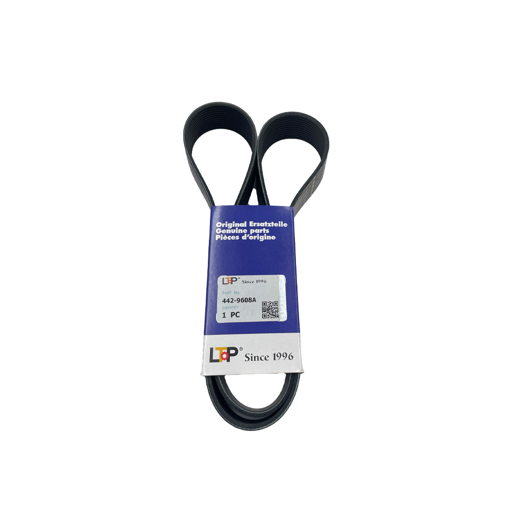 LTP Brand 442-9608A V-Ribbed Belt 442-9608 For Caterpillar