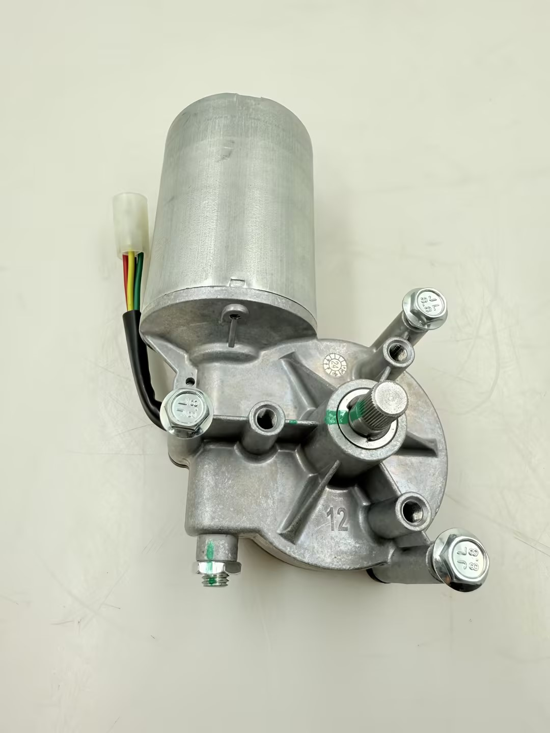 Liebherr 11698583 Wiper Motor