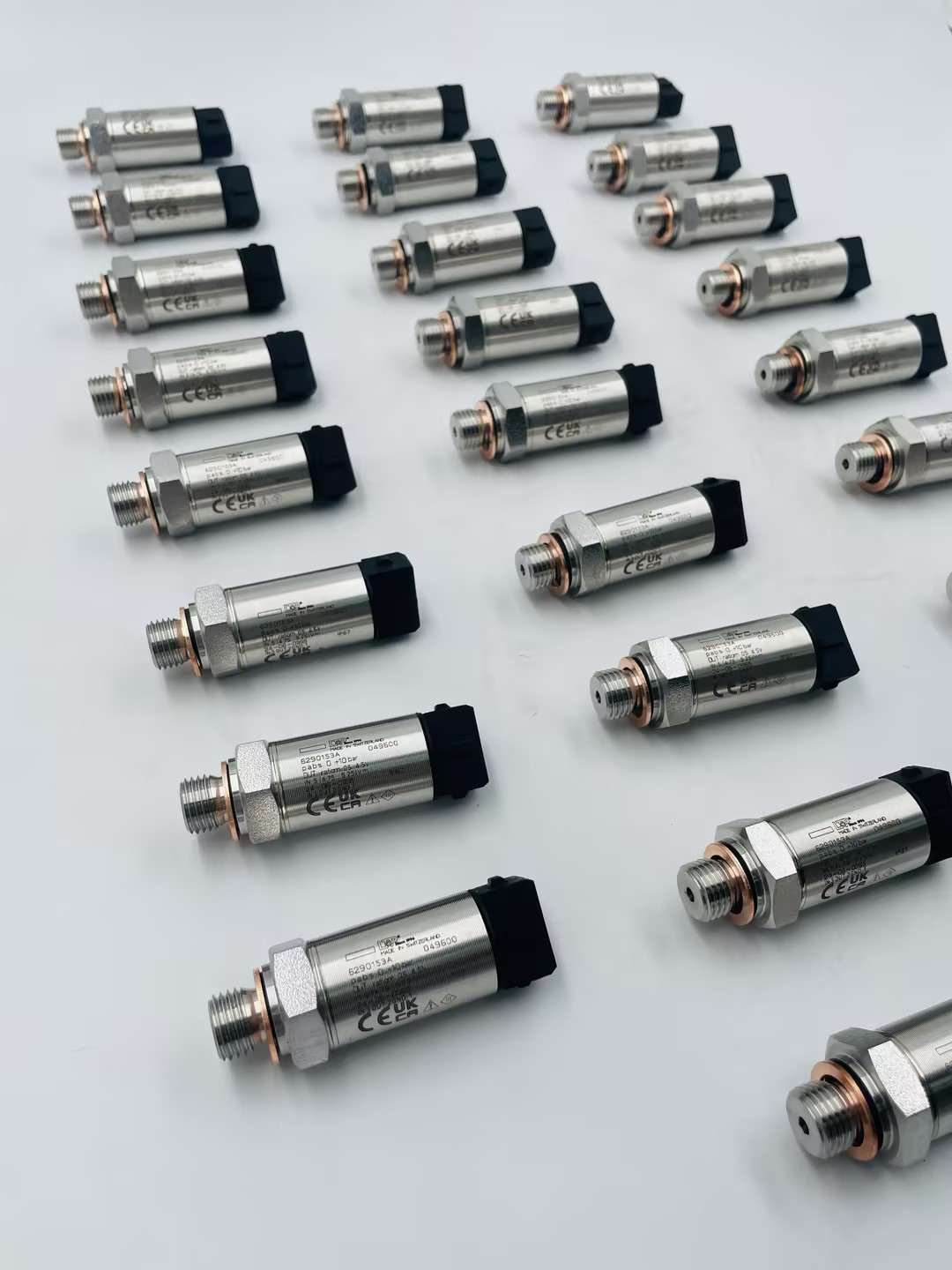 LTP brand 9888573 Pressure Transmitter 9888573A for Liebherr