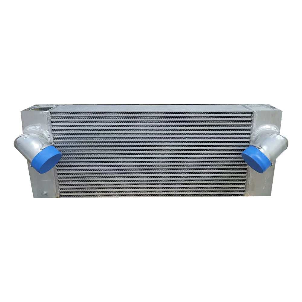 Liebherr 10355669 Charge Air Cooler