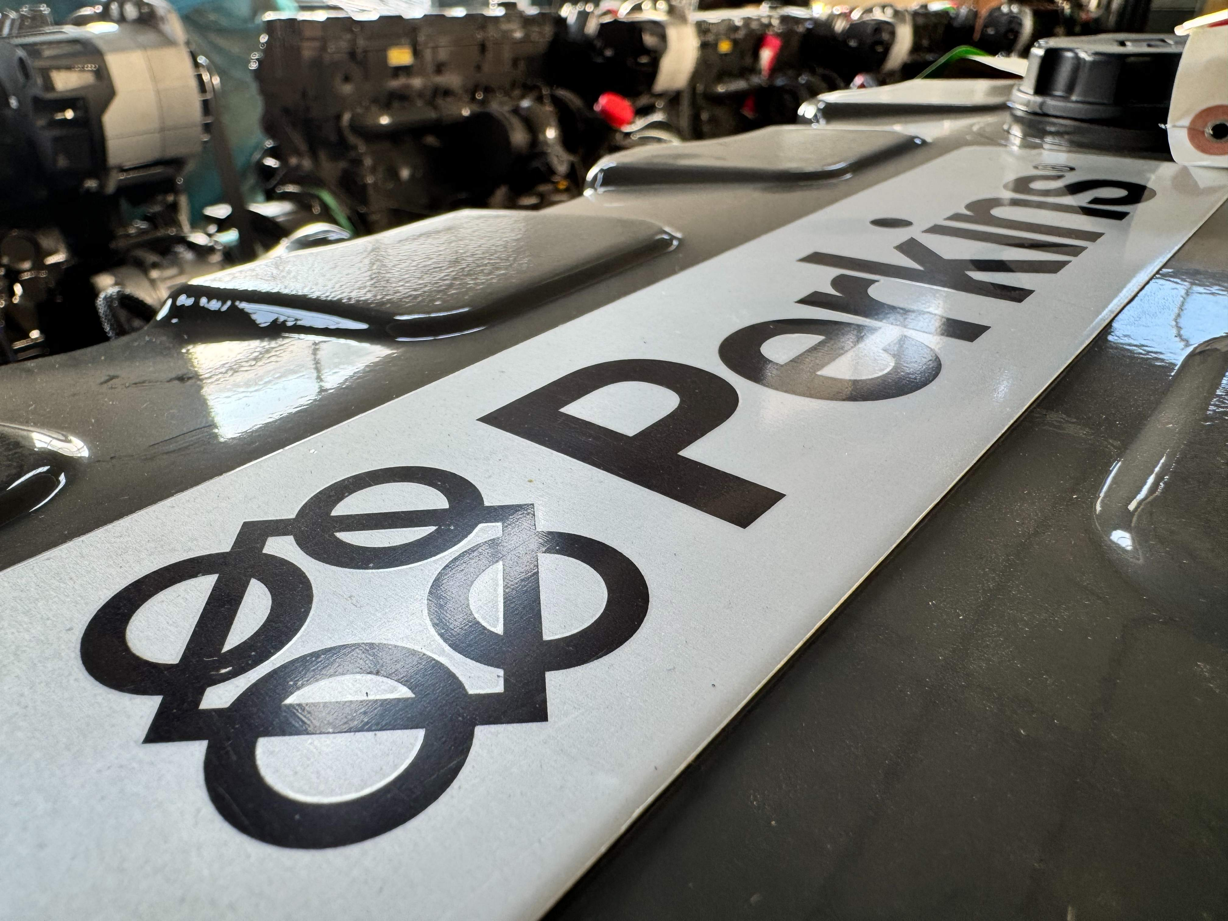 Caterpillar C9/ Perkins 1506D Engines