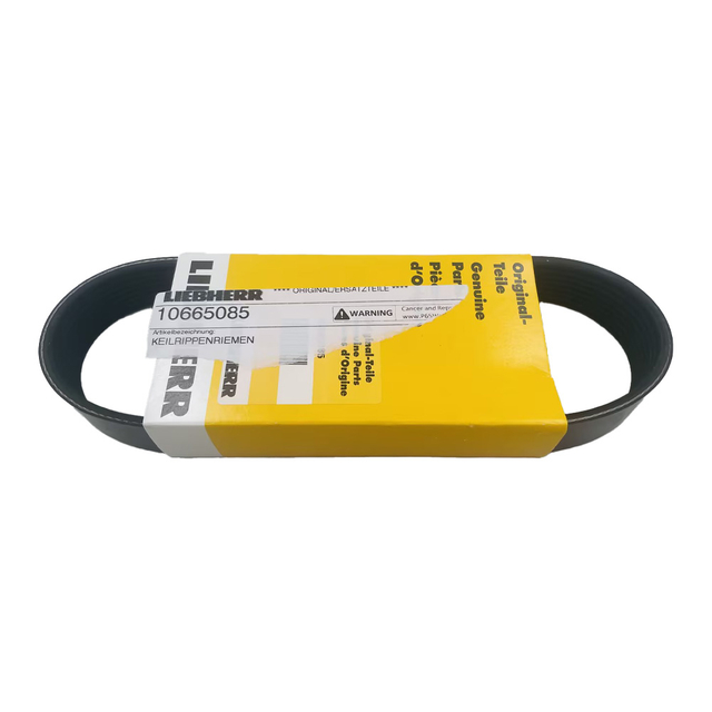 Liebherr 10665085 V-Ribbed Belt