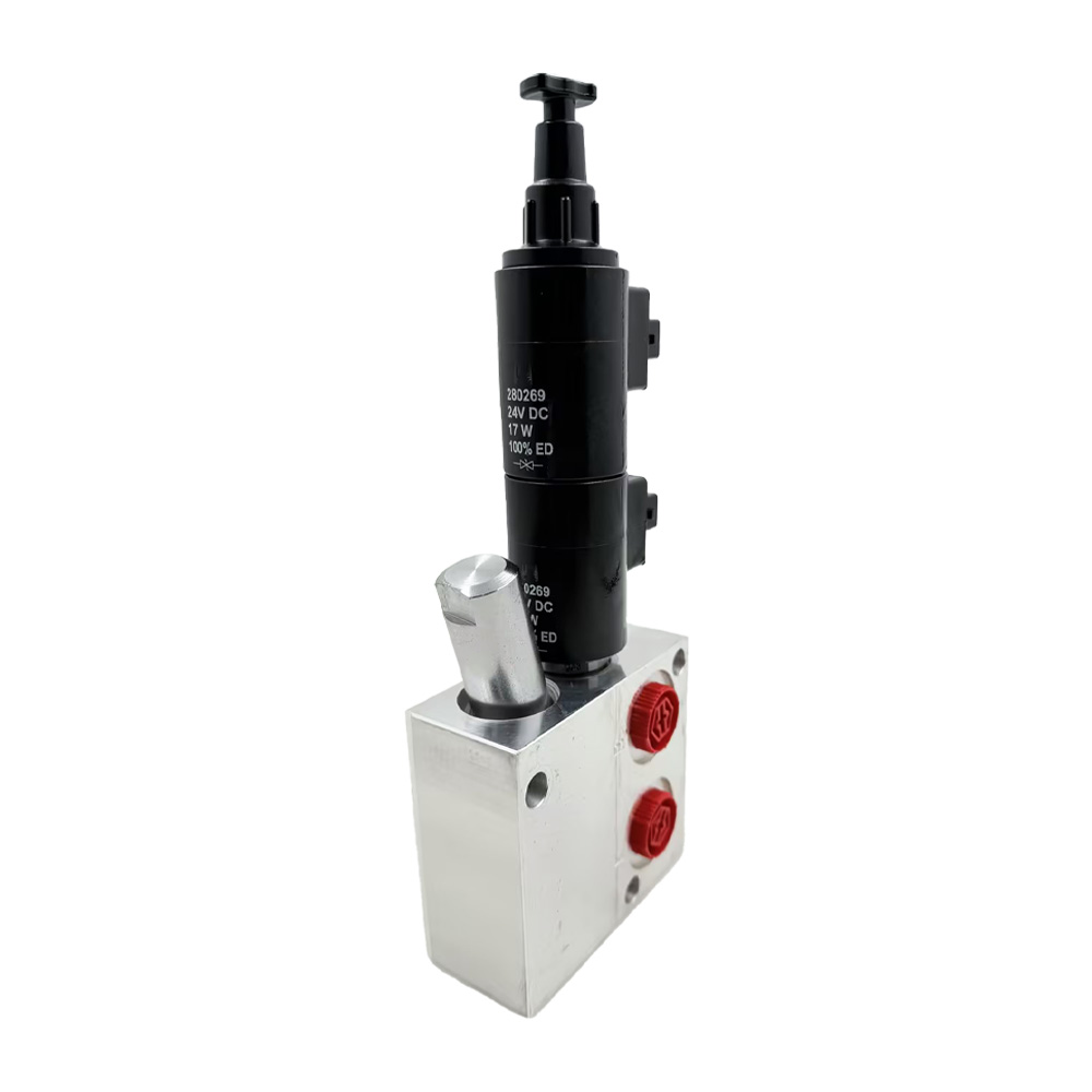 Liebherr 10280006 Control Block