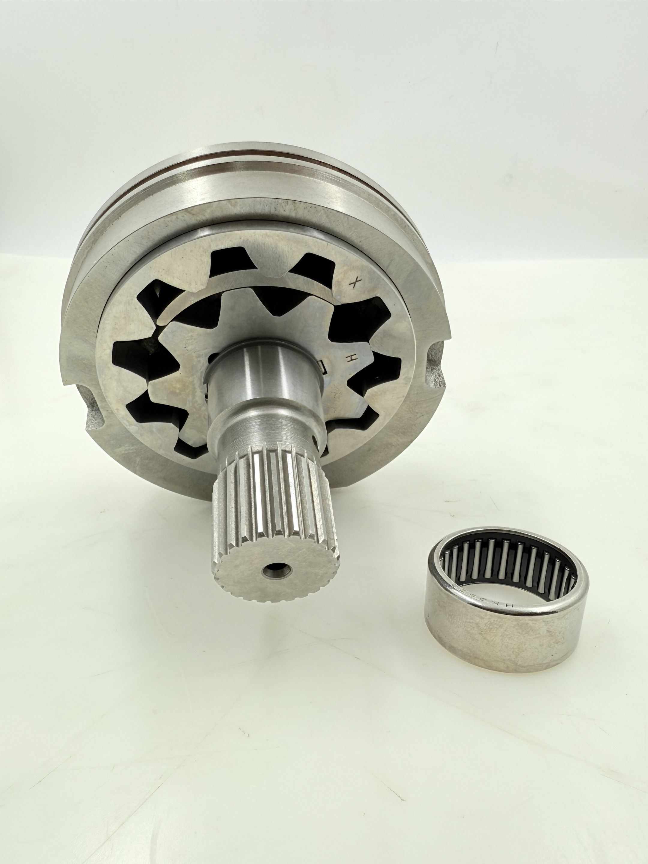 LTP Brand Gear Pump 9072424A for Liebherr R934C-R950 Excavators