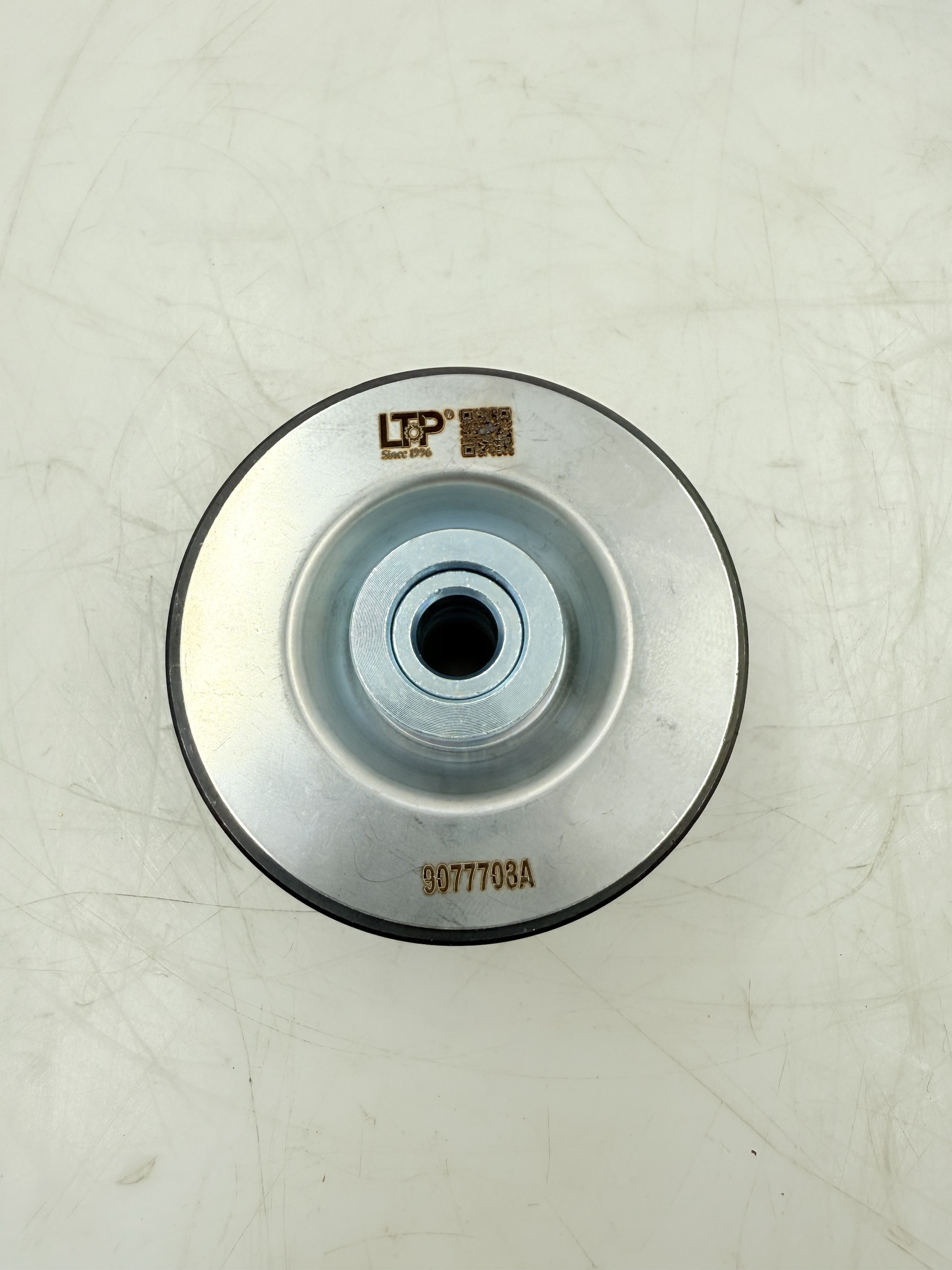 LTP Brand Guide Pulley 9077708A for Liebherr Machinery