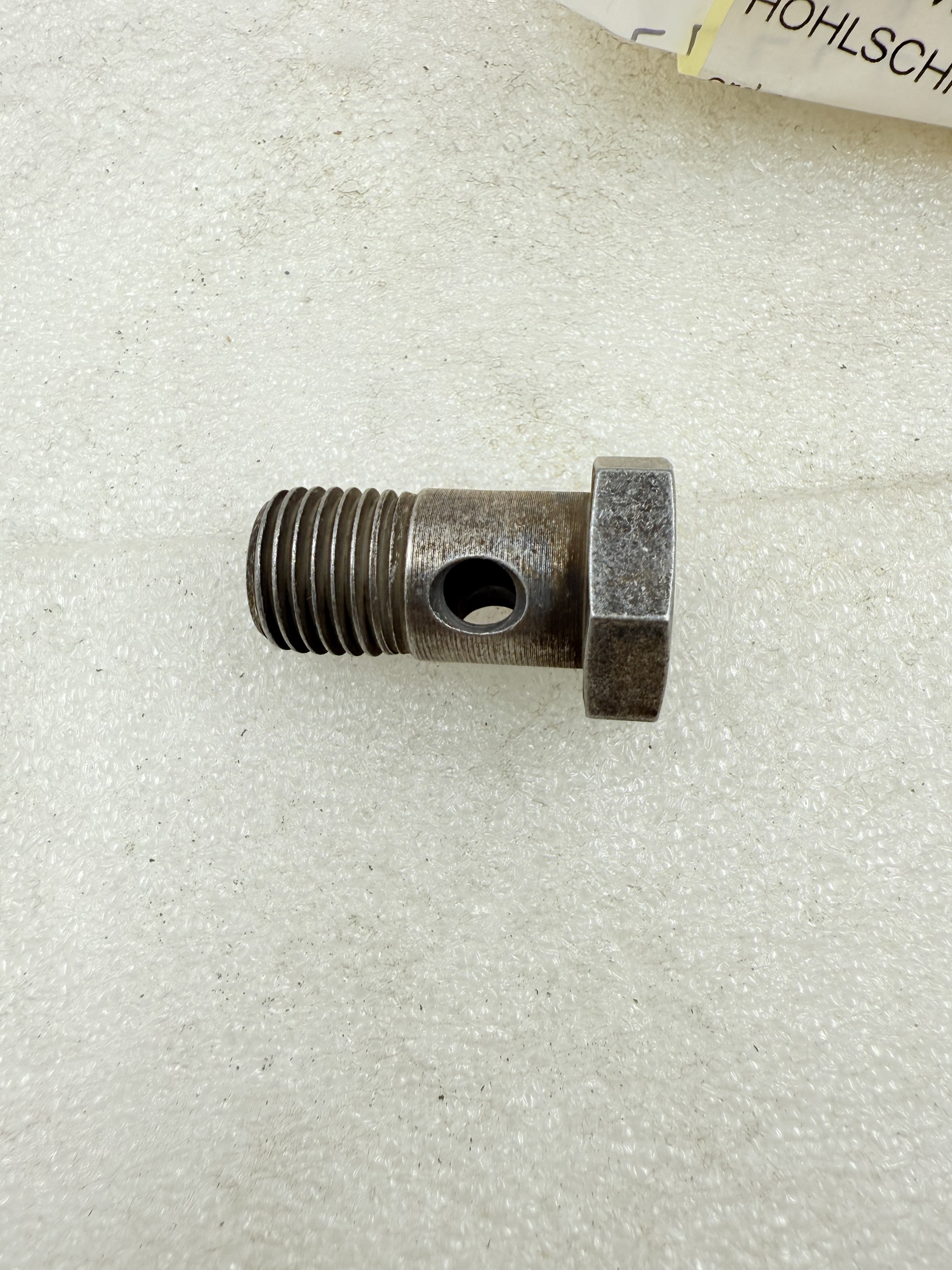 Liebherr 12210013 Hollow Screw