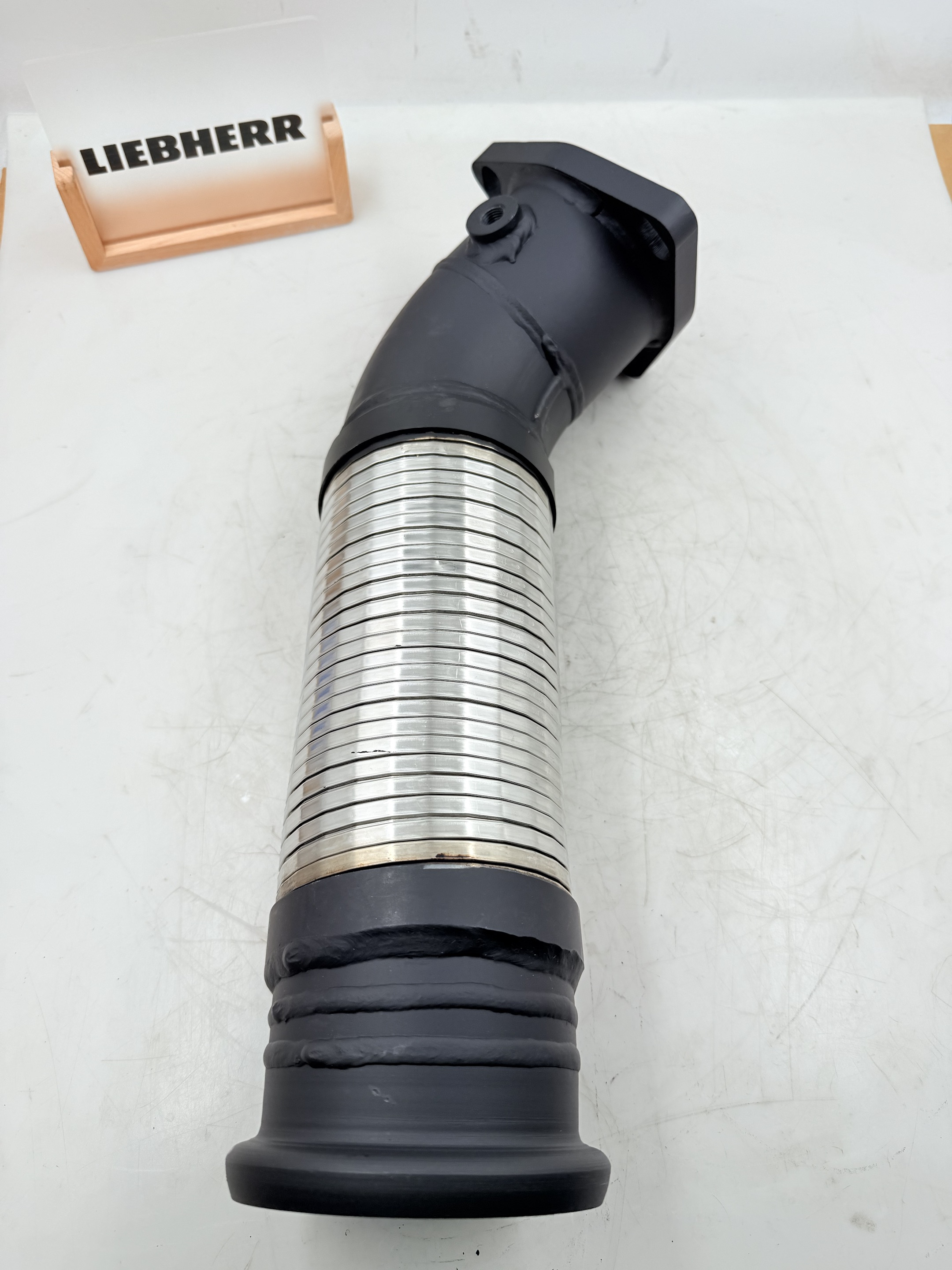 Liebherr 9406828 Exhaust Hose Right For PR764