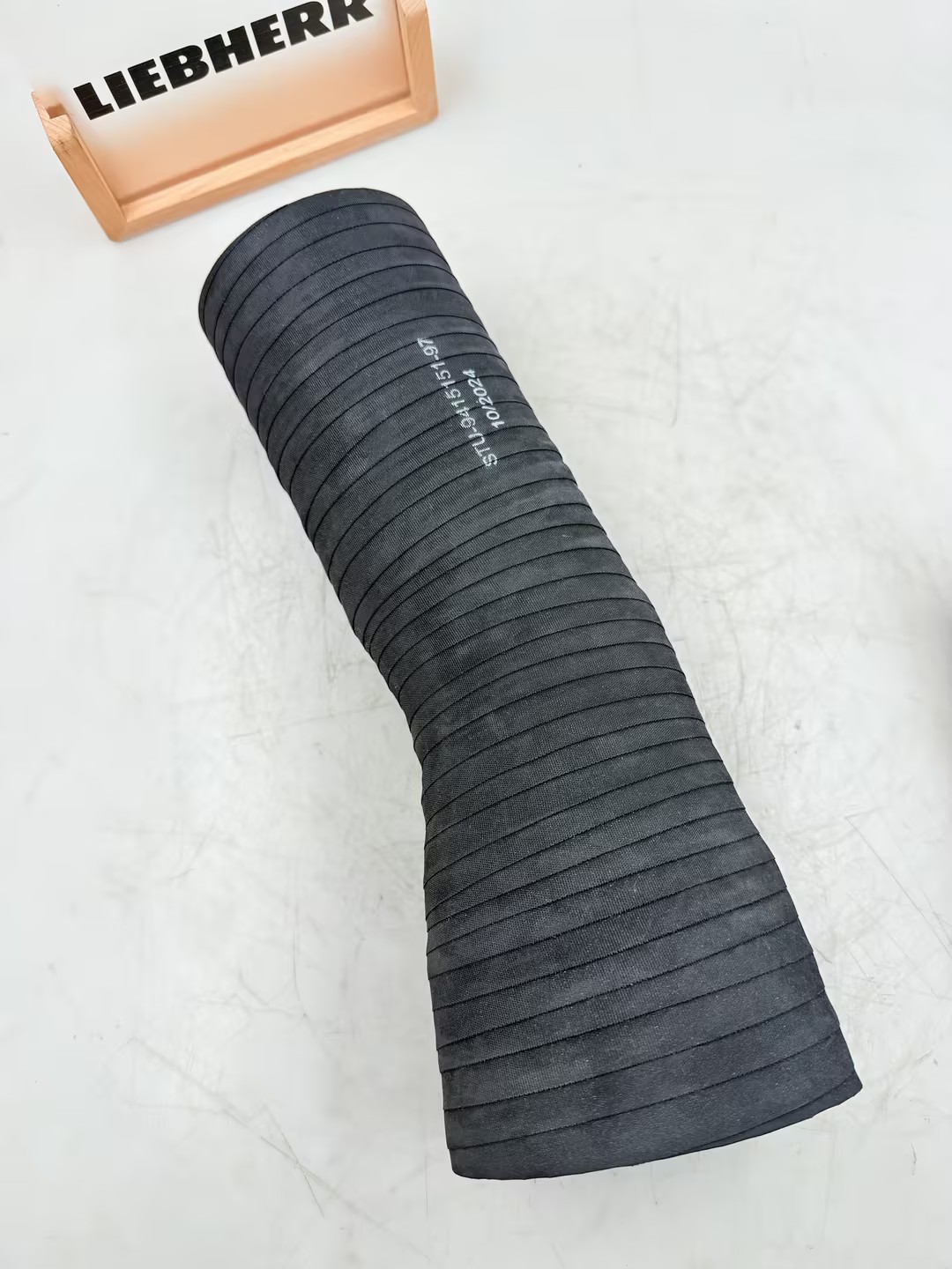 Liebherr 9415151 Cooling Water Hose For PR764