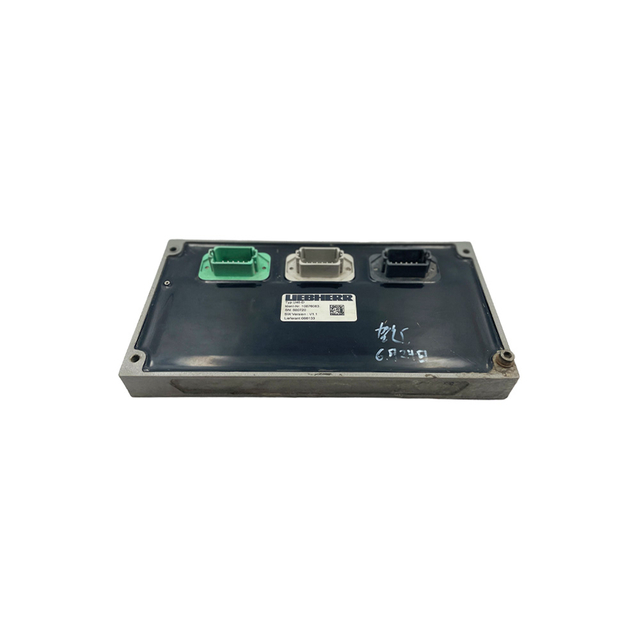 Liebherr 10076083S Used U46 Electric Box Cpl. 10076083