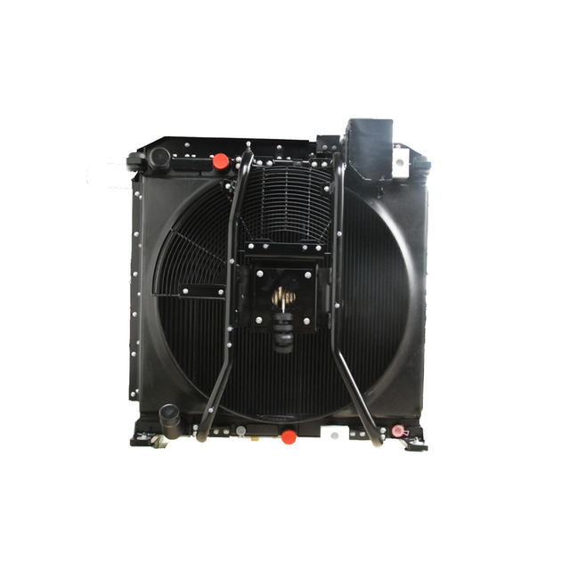 LTP 11658593 Radiator For Liebherr