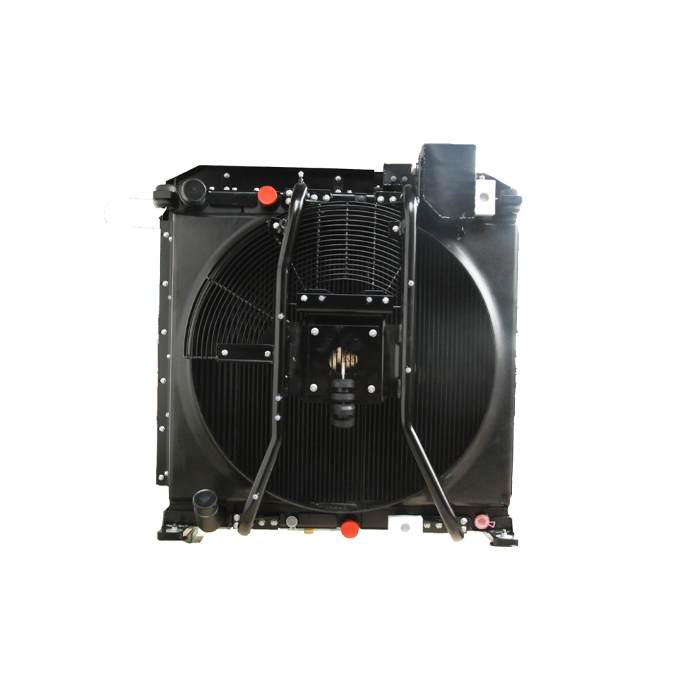 LTP 11658593 Radiator For Liebherr