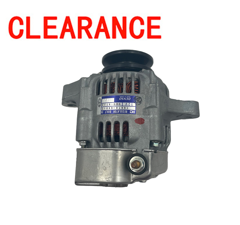 Kubota 16678-64014 THREE PHASE CURRENT GENERATOR