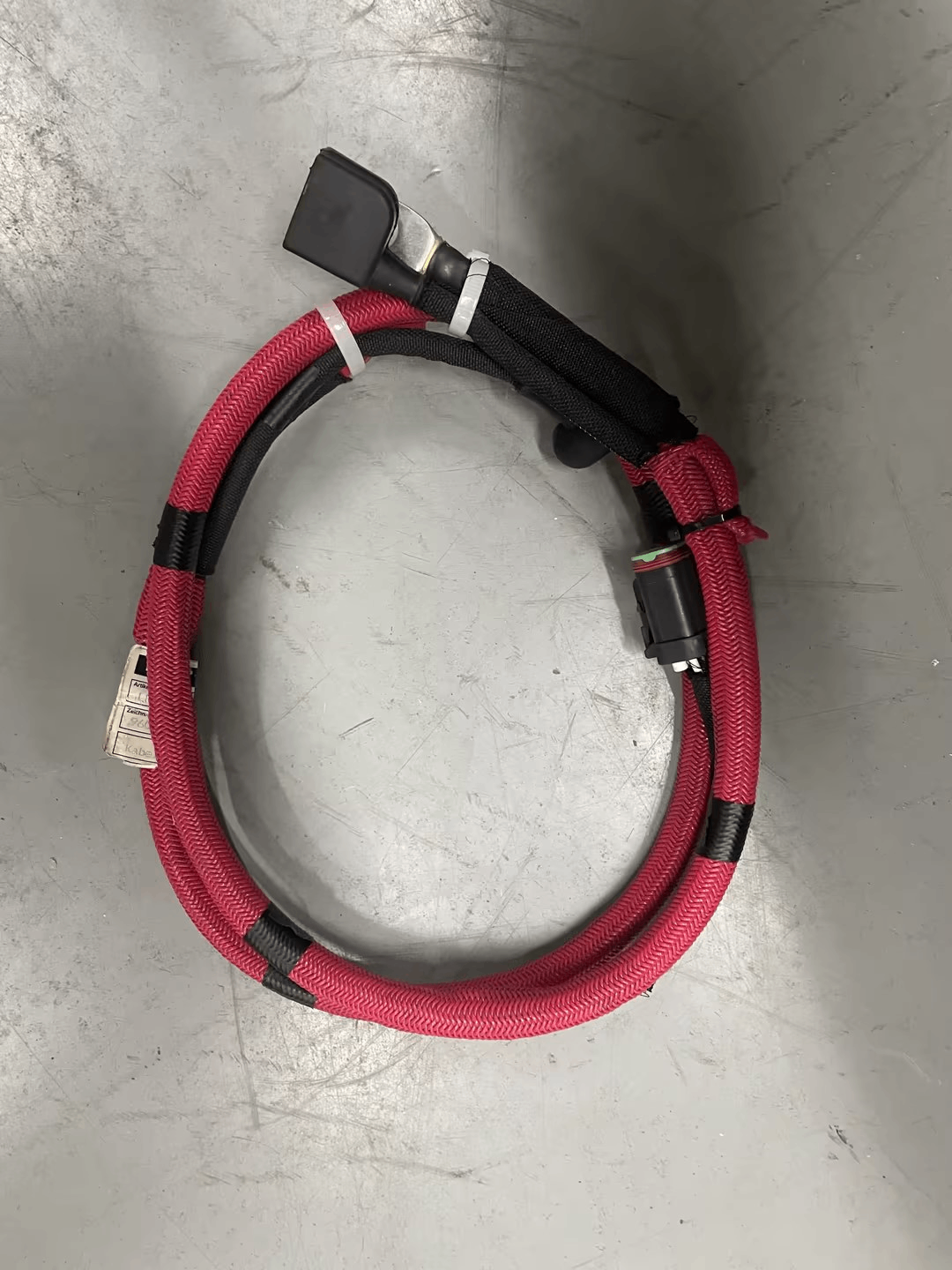 Liebherr 10354205 CABLE LOOM