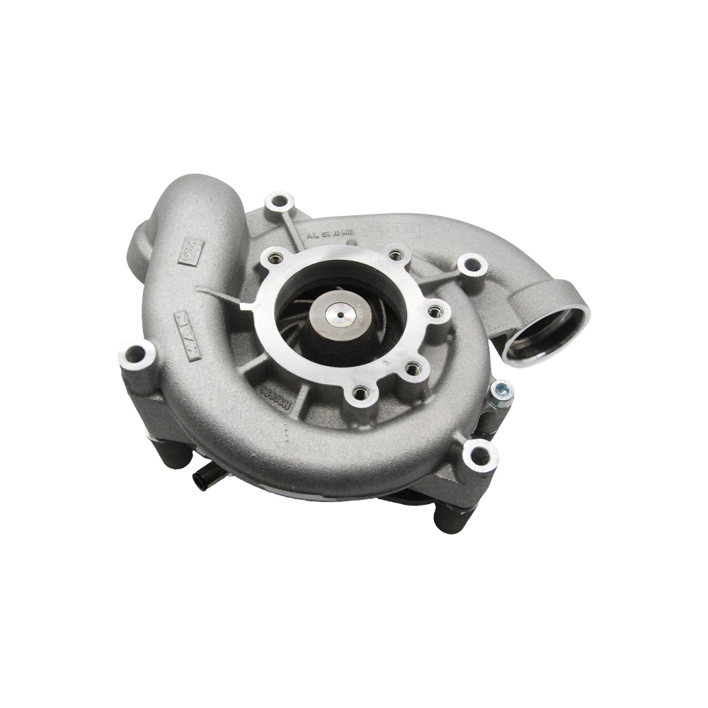 Liebherr 10141467 10141503 Water Pump With Fastening