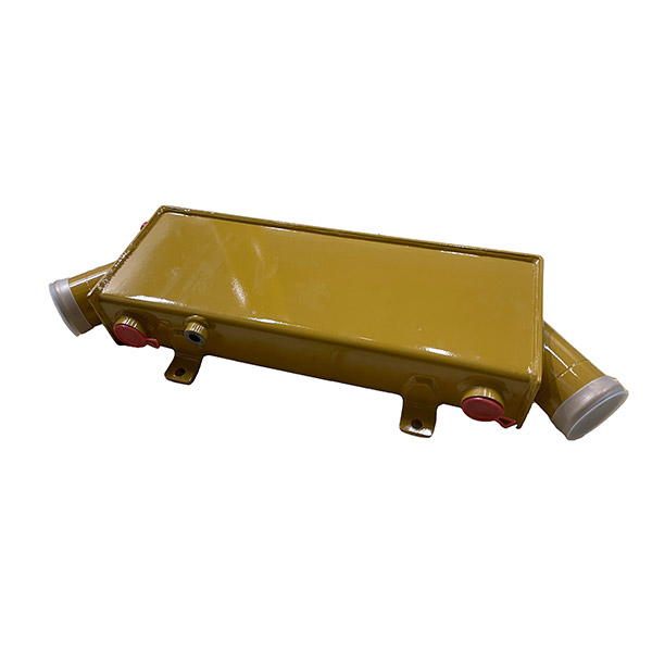 Caterpillar 950 GC transmission oil cooler assembly 441-4597 41.1KG