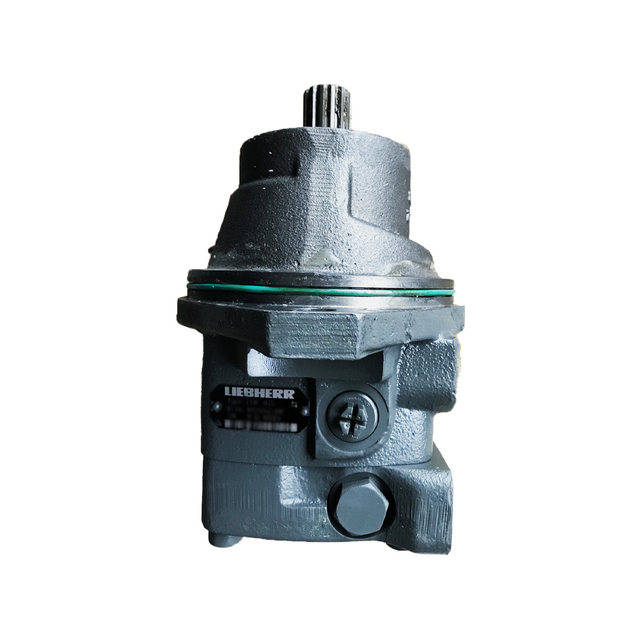 Liebherr 10125042 Fan Motor