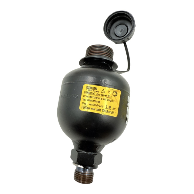 Liebherr Diaphragm Accumulator 10876314 for Hydraulic Systems