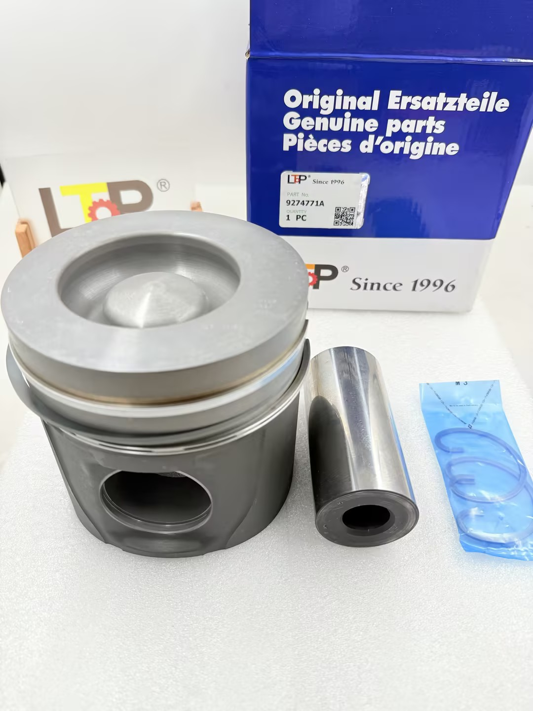 LTP Brand 9274771A Piston For Liebherr