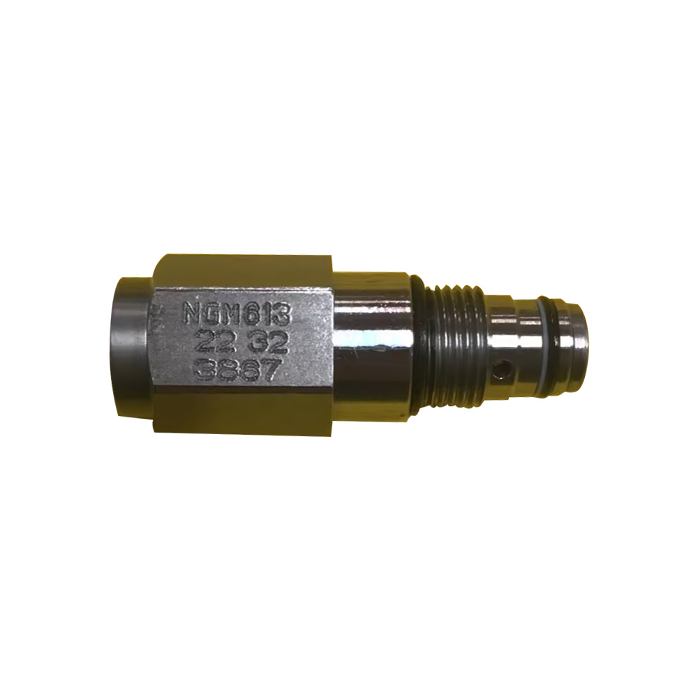 Liebherr 10112543 Pressure Regulating Valve