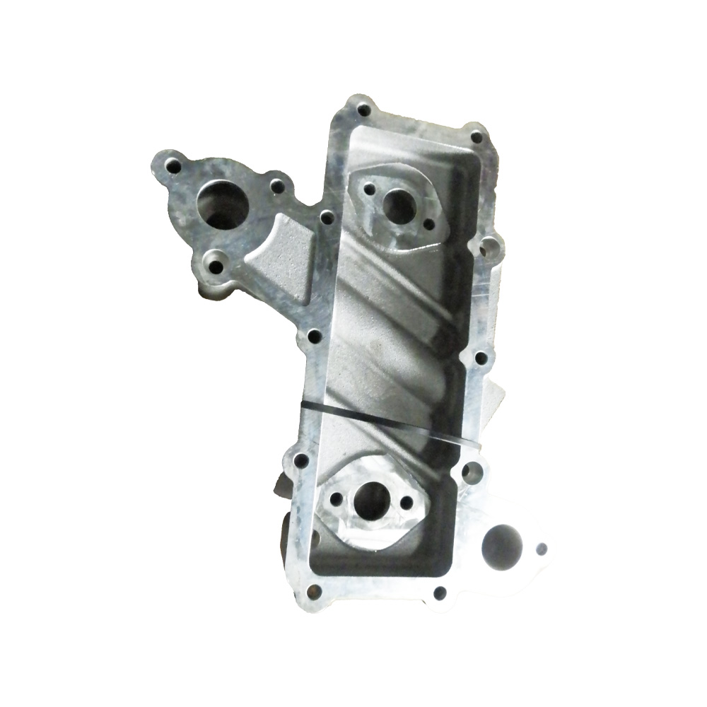 Liebherr 10117396 Oil Cooler Housing