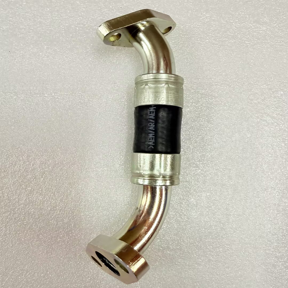 Perkins 3584A001 Turbocharger Oil Return Pipe